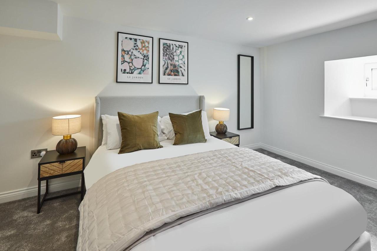 Host & Stay - 1 The Mount วิทบี ภายนอก รูปภาพ
