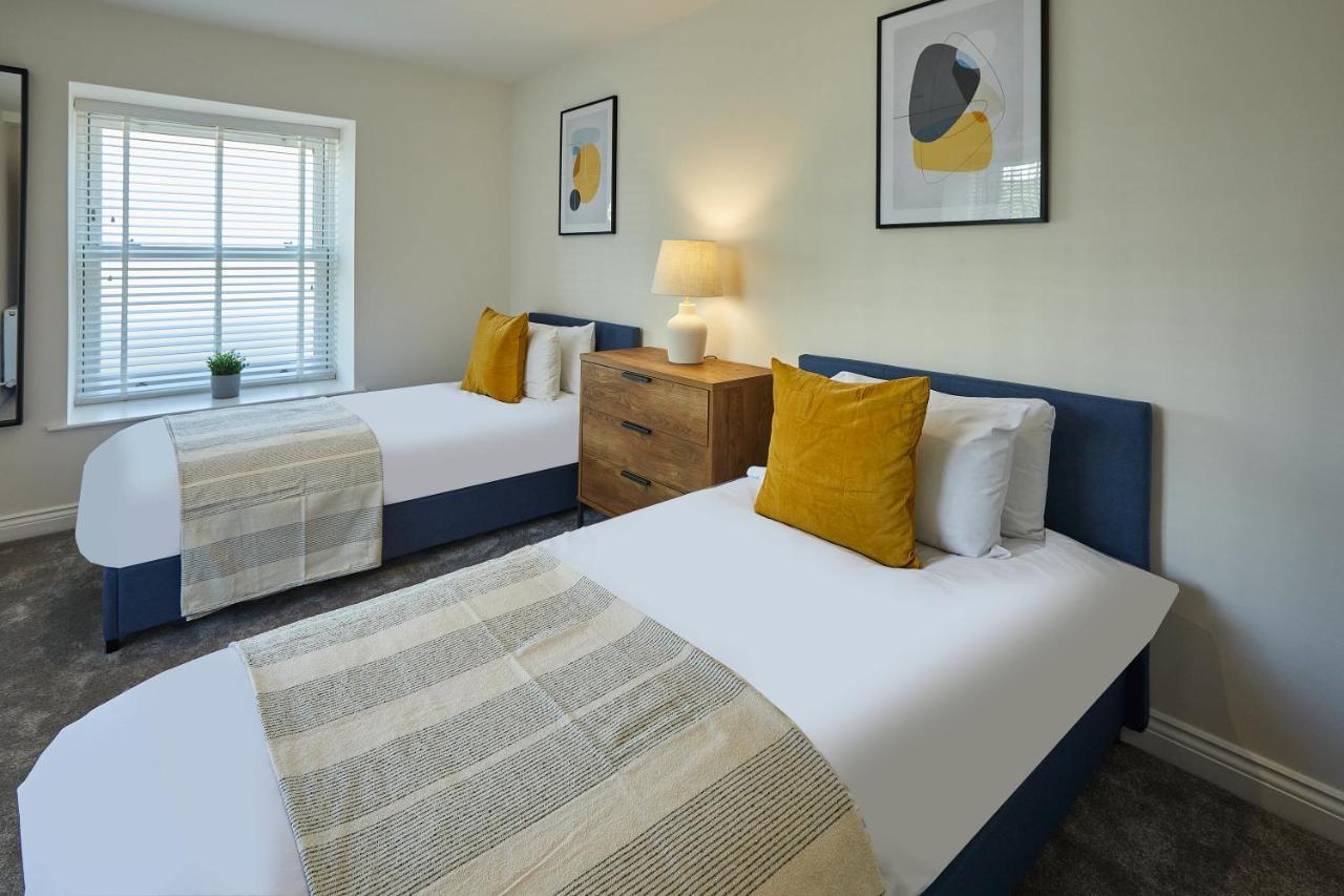 Host & Stay - 1 The Mount วิทบี ภายนอก รูปภาพ