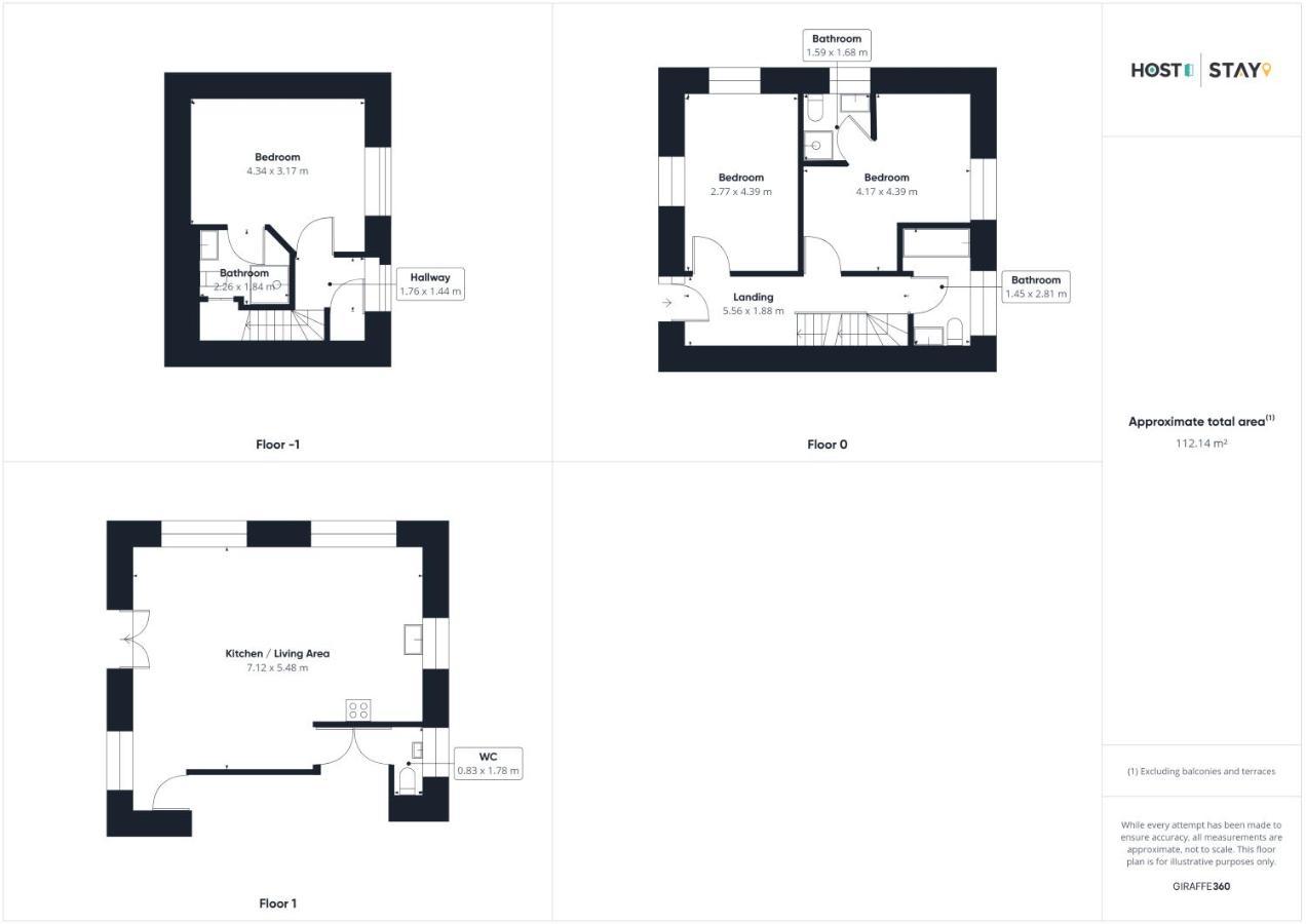 Host & Stay - 1 The Mount วิทบี ภายนอก รูปภาพ